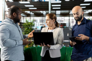 Improve Staff Communication with Task-Driven Software