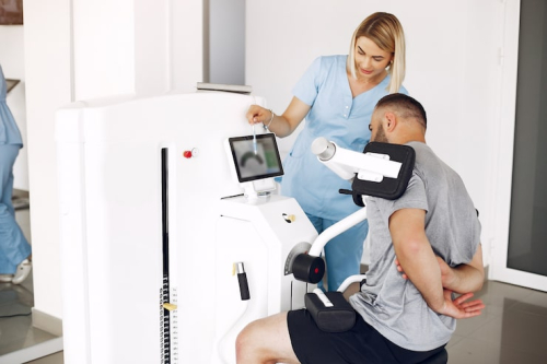 Automated Patient Tracking for Chiropractic Clinics