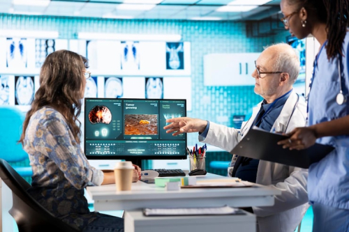 Maximizing Patient Retention with Data & Automation