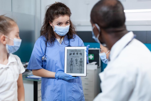 Patient Tracking Tools for Early At-Risk Case Detection