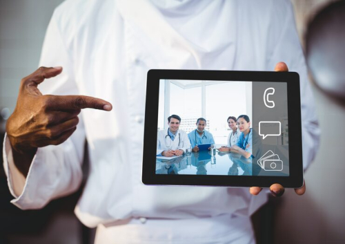 Communication Platforms Boost Staff-Patient Coordination