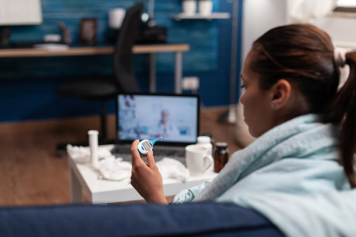 Virtual Check-In Features Streamline Patient Clinic Visits