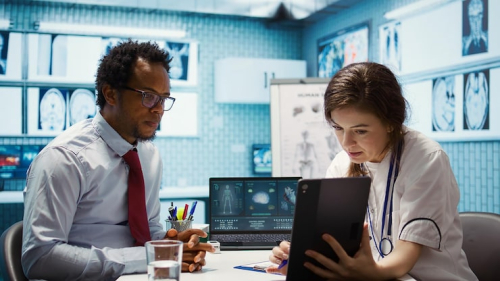 Administrative Automation Frees Clinicians for Patient Care