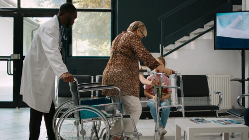 Patient Access Options Transforming Routine Care Experiences