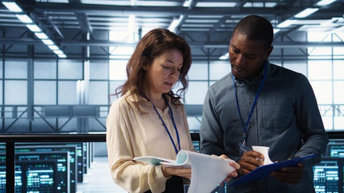 Compliance Built Into Your Tech Selection Process