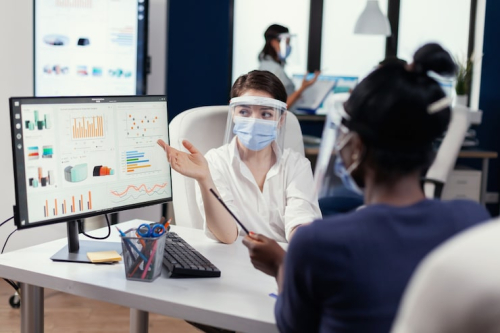 How Data Analytics Identifies At-Risk Patients Early