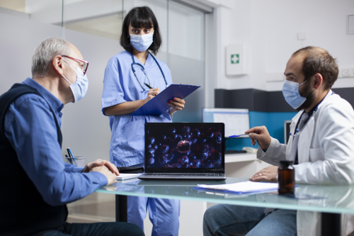 Technology's Role in Improving Long-Term Patient Care