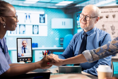 Boost Patient Loyalty With Automated Communication Tools