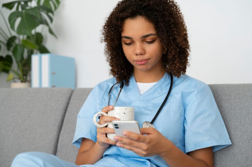 HIPAA-Compliant Secure Messaging for Patient Privacy