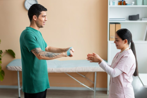 Clinics Blend Adjustments and Soft Tissue Therapies for Healing