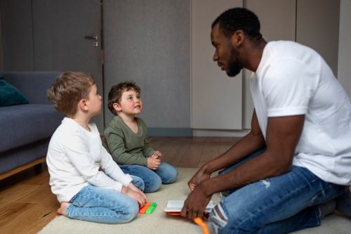 Early Intervention in Children: Why It Matters for Families