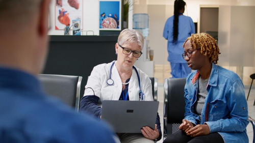 Practices Building Supportive Environments for All Patients