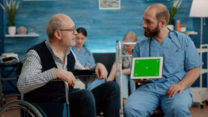 Converting New Patients to Long-Term Care With Tech