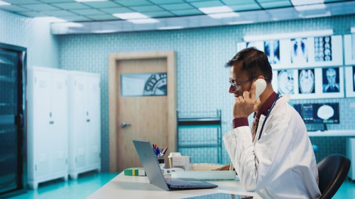 Secure Platforms for Better Clinical Team Coordination