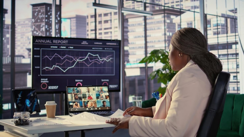 Data Analytics for Monitoring Operational & Financial Performance