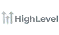 Logo featuring a light-blue pixel-art figure on the left and stylized text to the right.