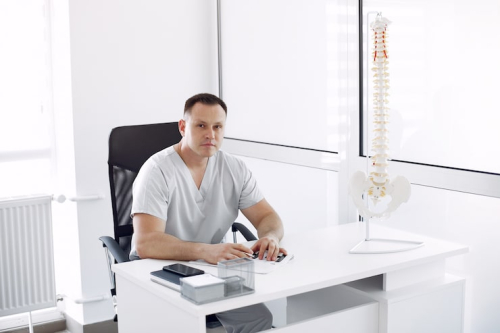 AI Front Desk for Chiropractic Clinics Explained