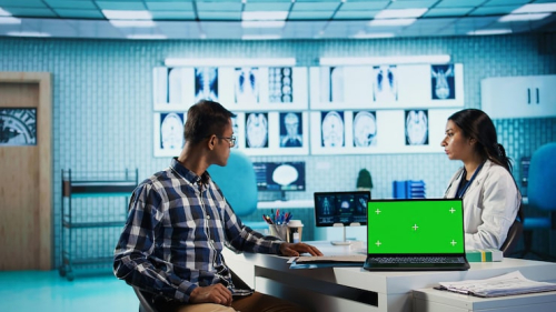 Functional AI Receptionists Improve Patient Care