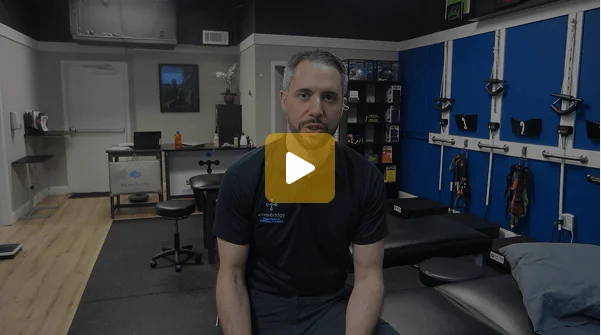 Video still of Dr. Andrew Oteo