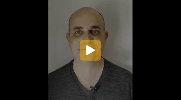 Video still of Ben Shamoiel, DC