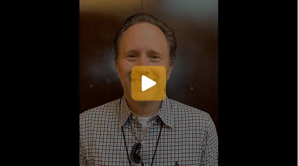 Video still of Dr. Hughes