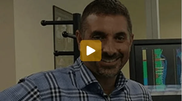 Video still of Dr. James Maggio