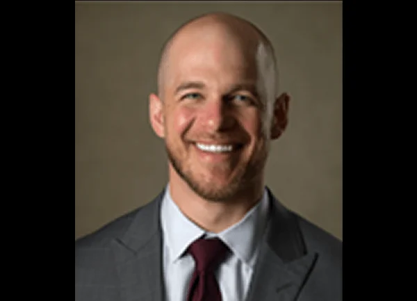 Portrait of Dr Jonathan Hartman