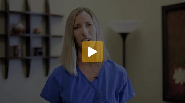 Video still of Dr. Nora Coleman, DC