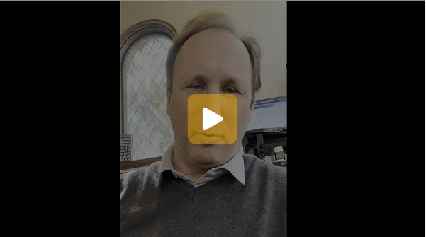 Video still of Dr. Tim Uselton