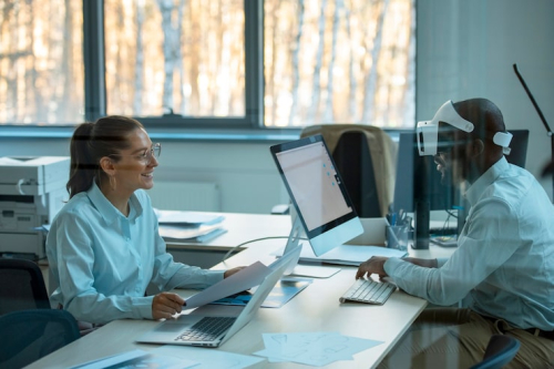 How AI Supports Front Desk Teams