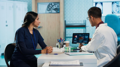 Evaluate AI Receptionists With EHR