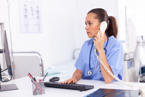 AI Receptionists Reduce Missed Calls in Healthcare