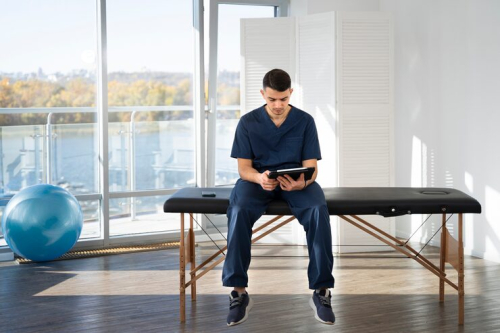 AI Receptionists for Physical Therapy Clinics