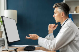 Why Healthcare Needs AI Virtual Receptionists