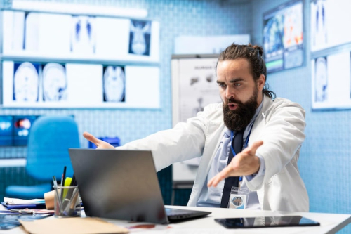Chiropractor-Built Software Solves Clinic Problems