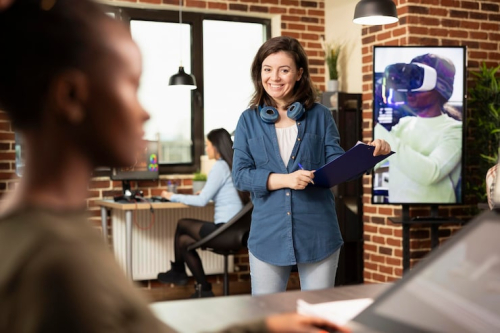 Why AI Receptionists Support Your Team