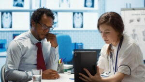 Connected EHR Workflows for Healthcare Practices