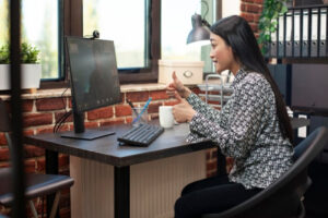 How AI Boosts Front Desk Productivity
