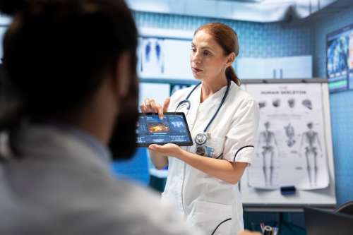 Intelligent Automation in Healthcare Practices