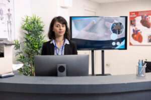 AI Receptionists for Multi-Provider Clinics