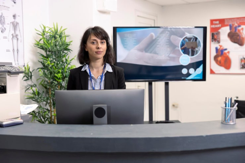 AI Receptionists for Multi-Provider Clinics