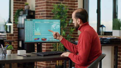 TrackStat for Operational Automation Benefits