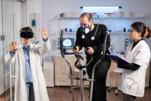 Quality AI Receptionists for PT Clinics
