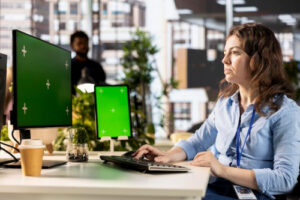 AI Receptionists Boost Front Desk Efficiency